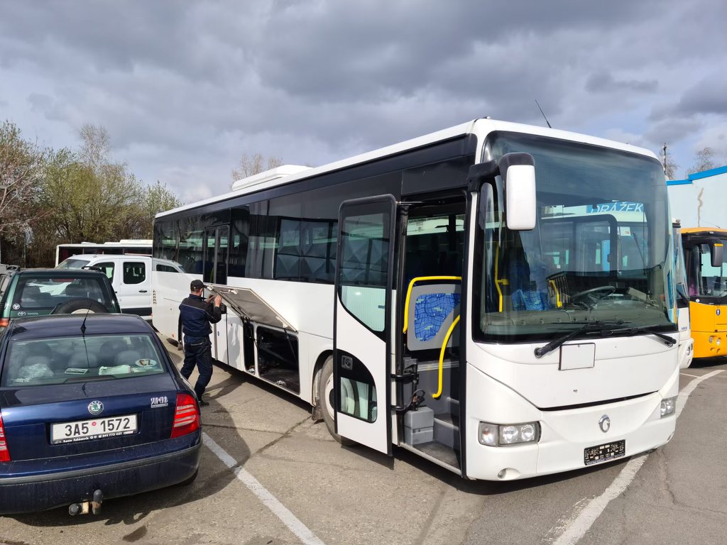 Linkové vozy Iveco