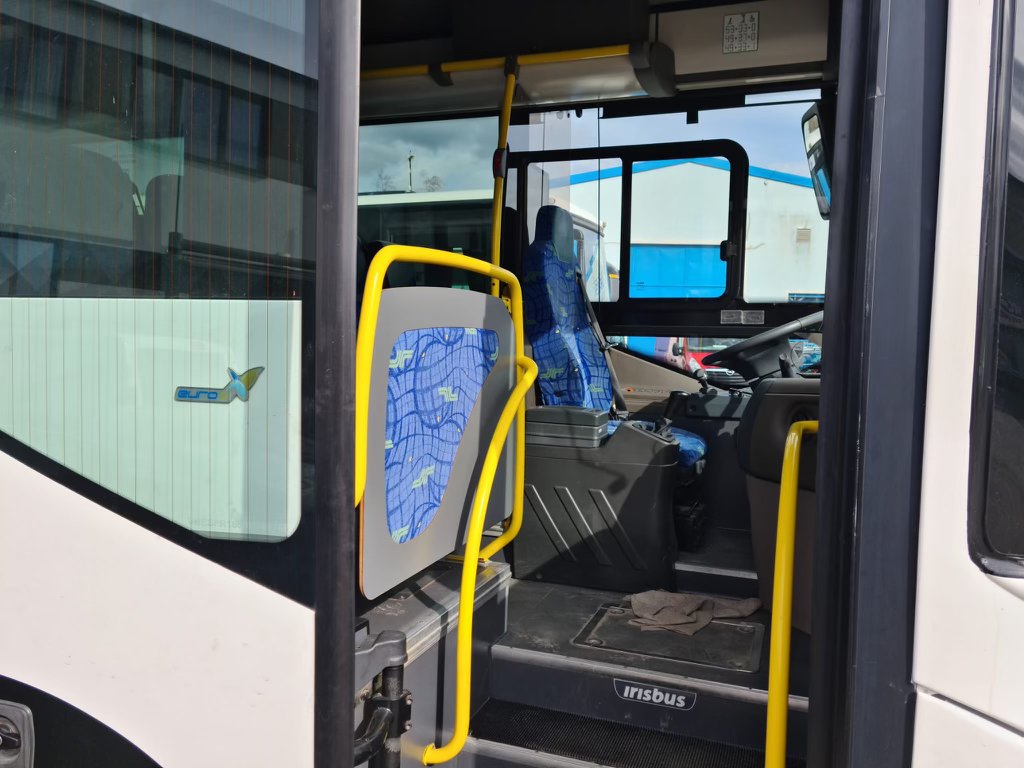 Linkové vozy Iveco
