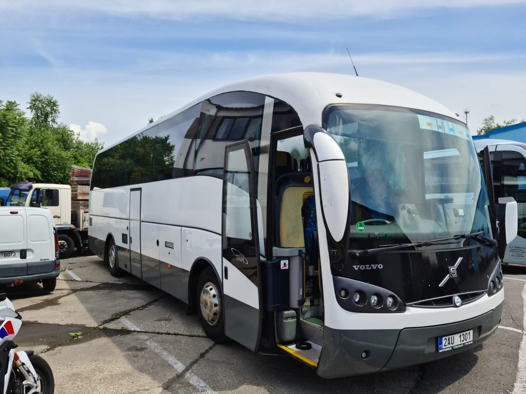 Vozy Volvo