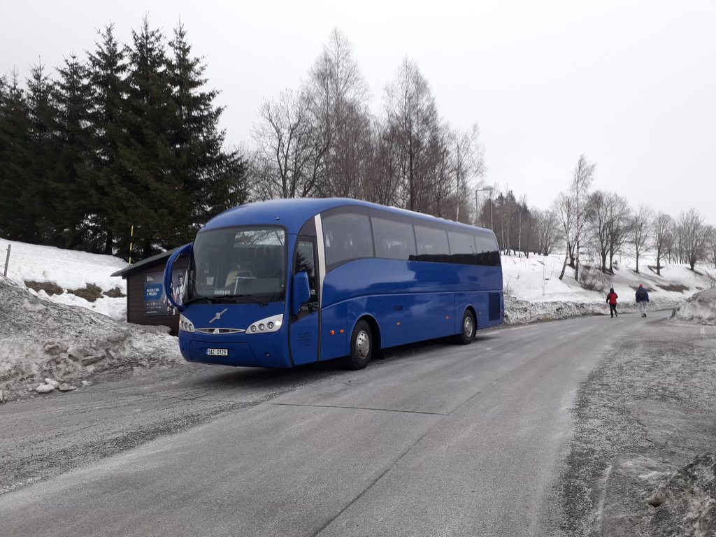 Vozy Volvo