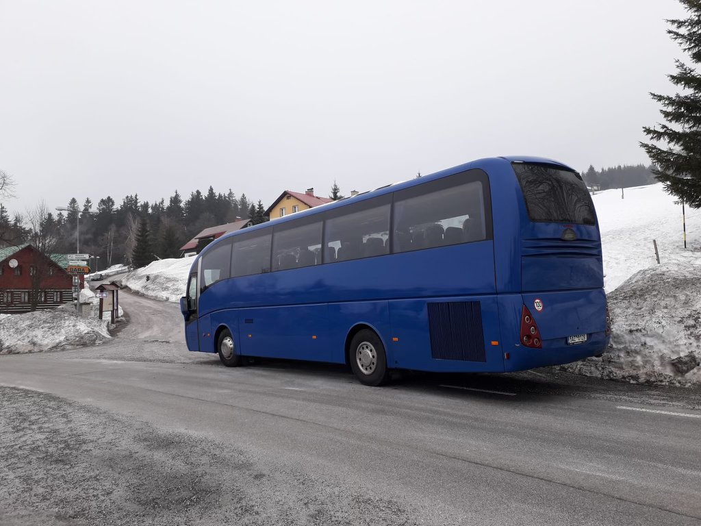 Vozy Volvo